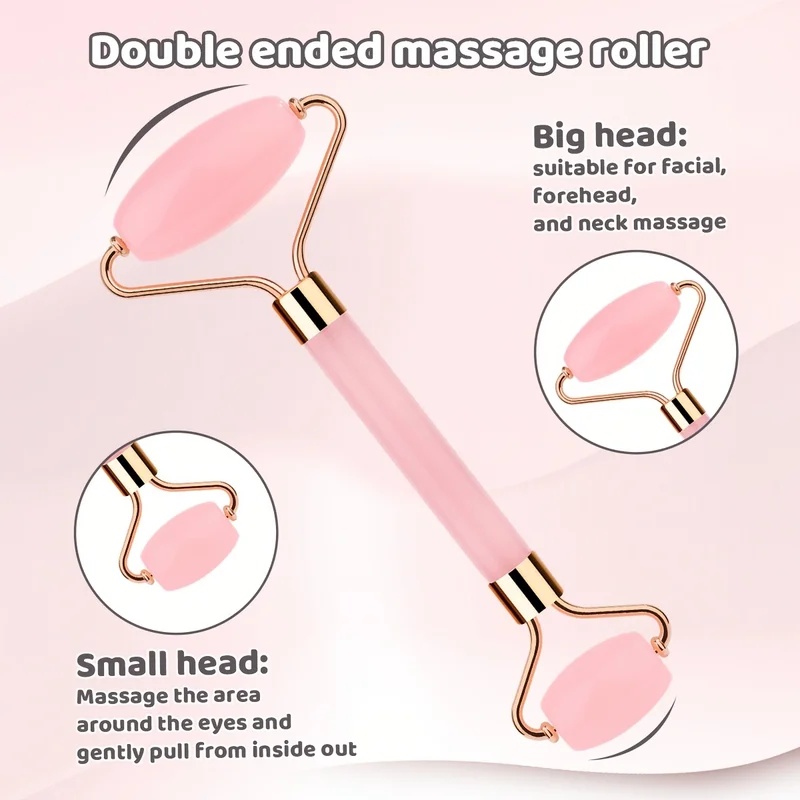 Natural Jade Facial Roller Scr - Skincare Ingredients Checker ulasan dan harga