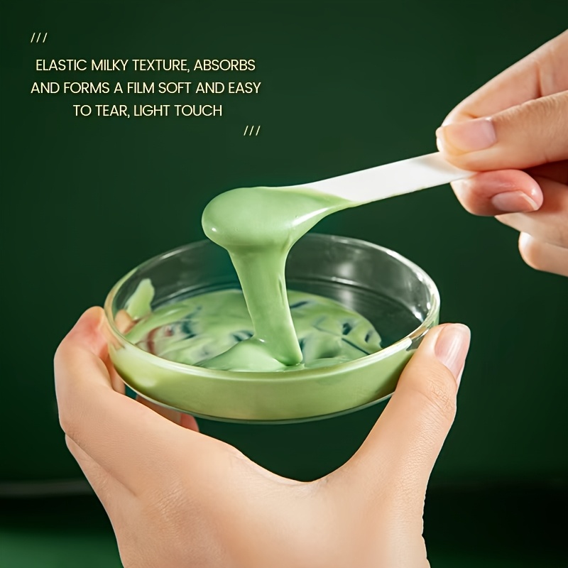 10pcs Mercilen Green Tea Peeli - Bentonite Clay Mask ulasan dan harga