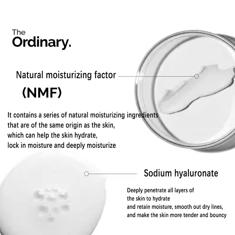 Natural Moisturizing Factors + - Aha Bha Exfoliant ulasan dan harga