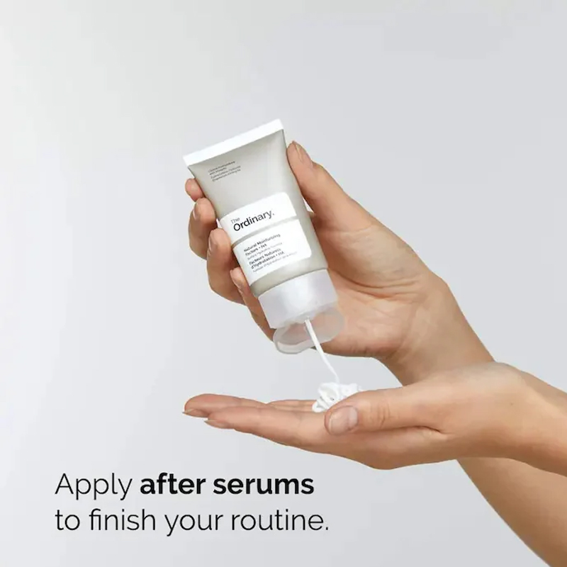 Natural Moisturizing Factors + - Aha Bha Exfoliant ulasan dan harga