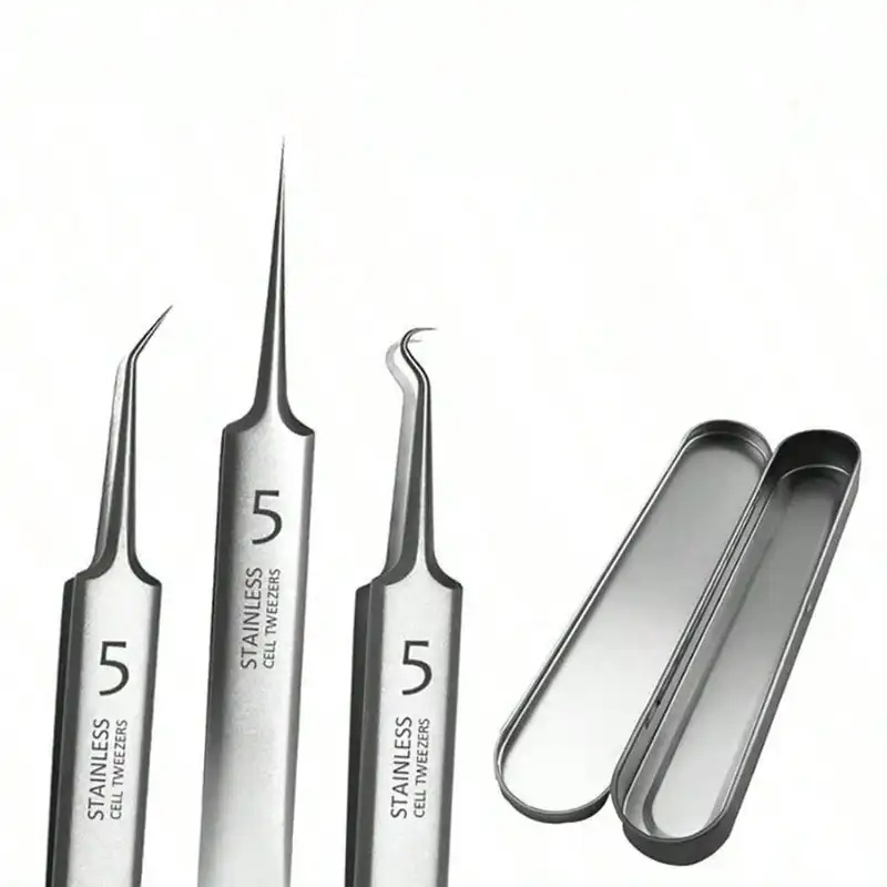 6Pcs Blackhead Remover Set Sta - Skincare Ingredients Checker ulasan dan harga
