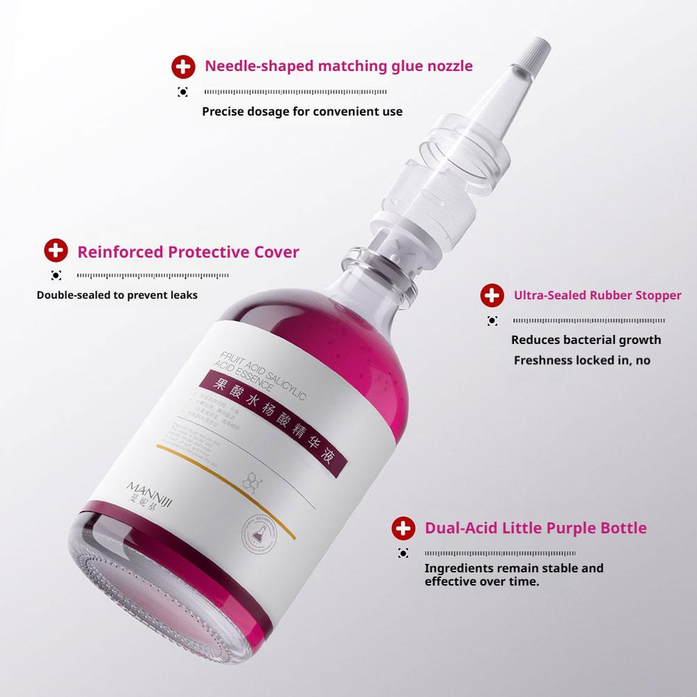 Salicylic Acid Shrink Pores Se - Aha Bha Exfoliant ulasan dan harga