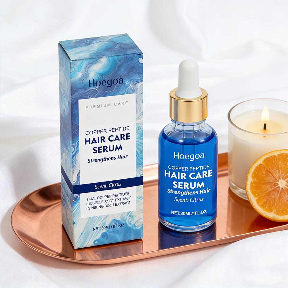 1/3PCS Copper Peptide Hair Gro - Licorice Root Extract ulasan dan harga