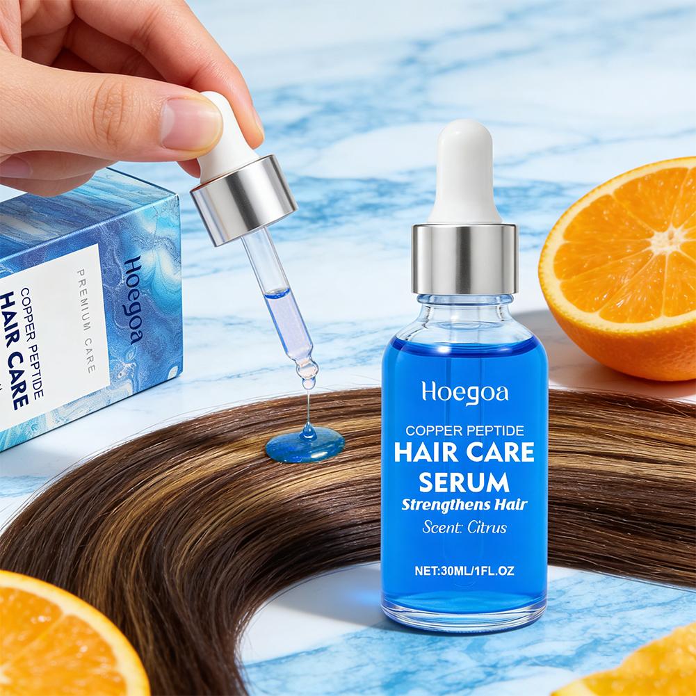 1/3PCS Copper Peptide Hair Gro - Licorice Root Extract ulasan dan harga