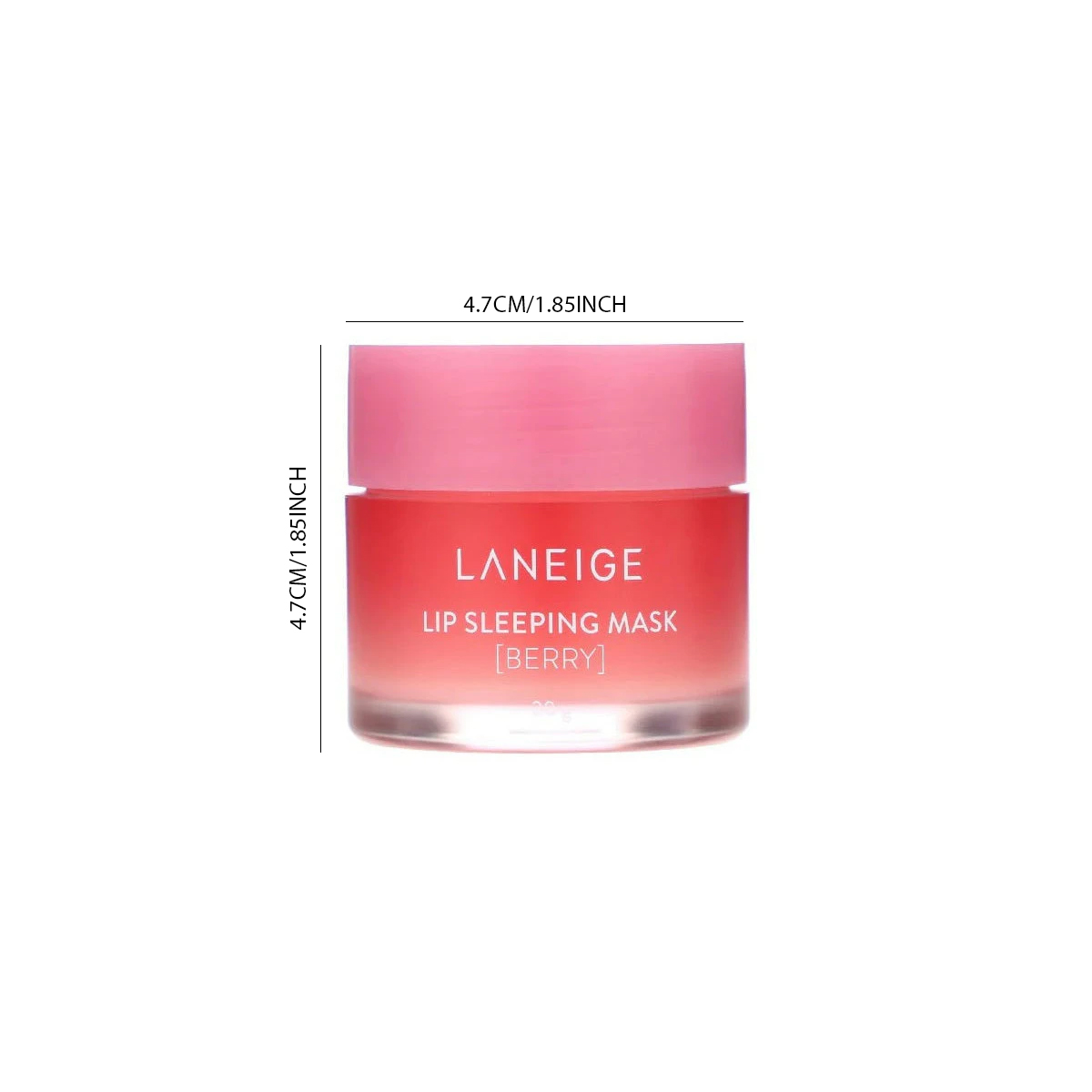 Laneige Lip Sleeping Mask 20g, - Skincare Laneige ulasan dan harga
