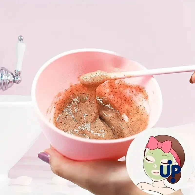 Face Mask Mixing Bowl Set Faci - Skincare Ingredients Checker ulasan dan harga