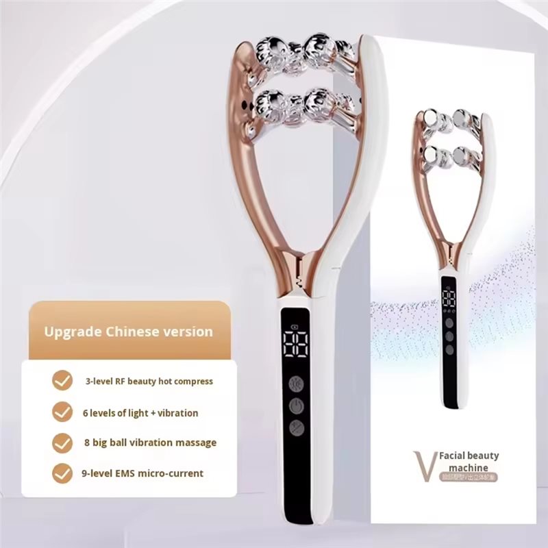 AB68 New Adjustable Double Chi - Skincare Routine ulasan dan harga