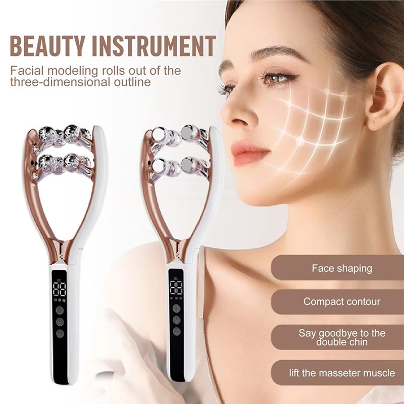 AB68 New Adjustable Double Chi - Skincare Routine ulasan dan harga