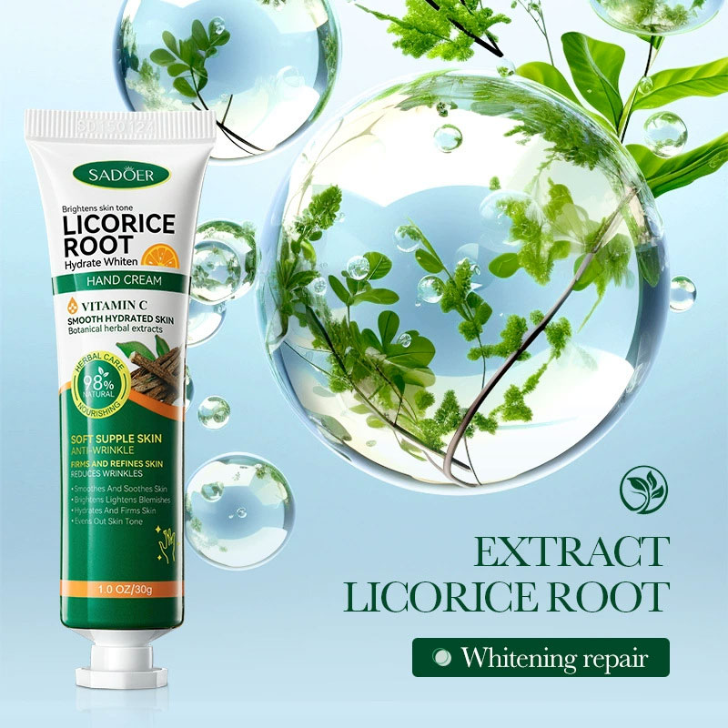 Fast Whitening Dark Knuckles H - Licorice Root Extract ulasan dan harga