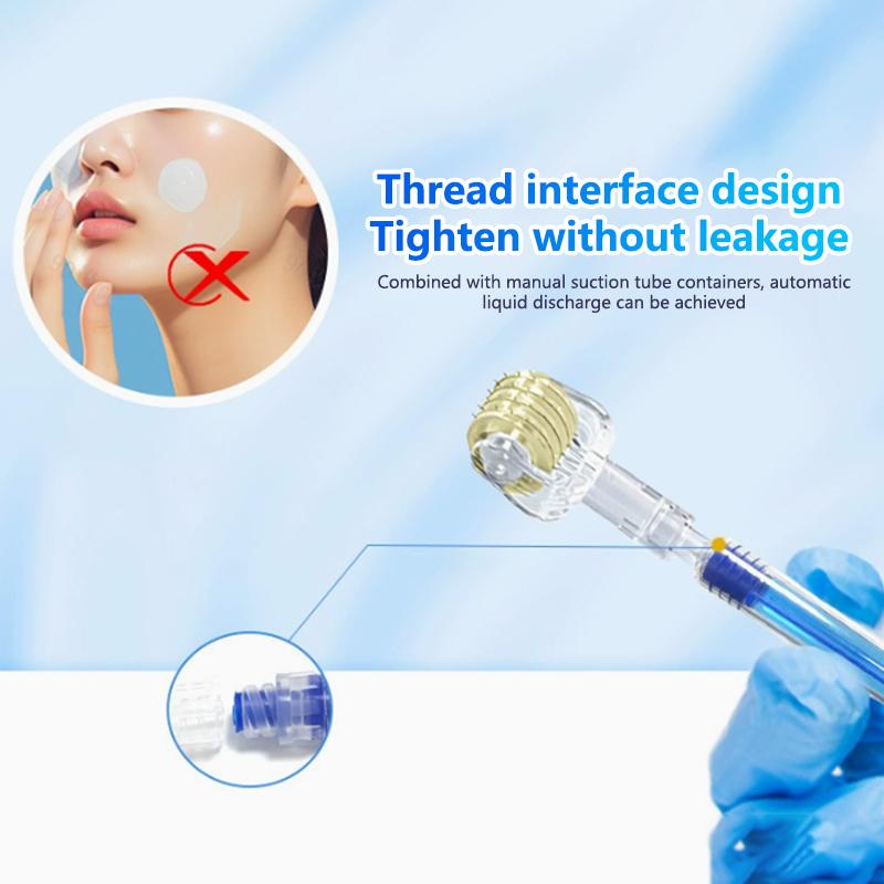 [New] Microneedle Roller Stamp - Skincare You ulasan dan harga