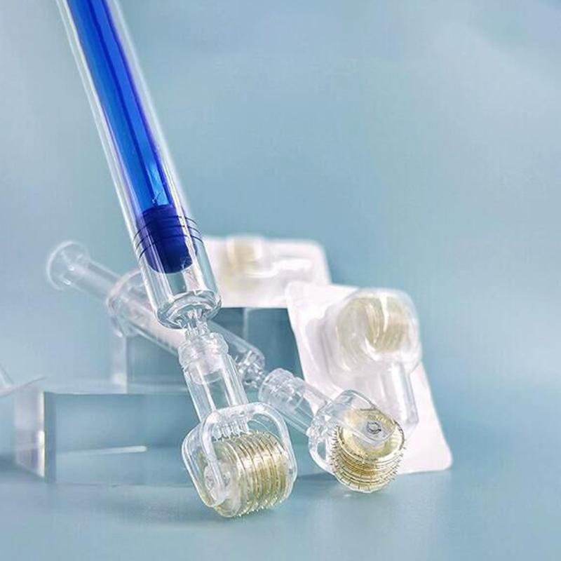 [New] Microneedle Roller Stamp - Skincare You ulasan dan harga