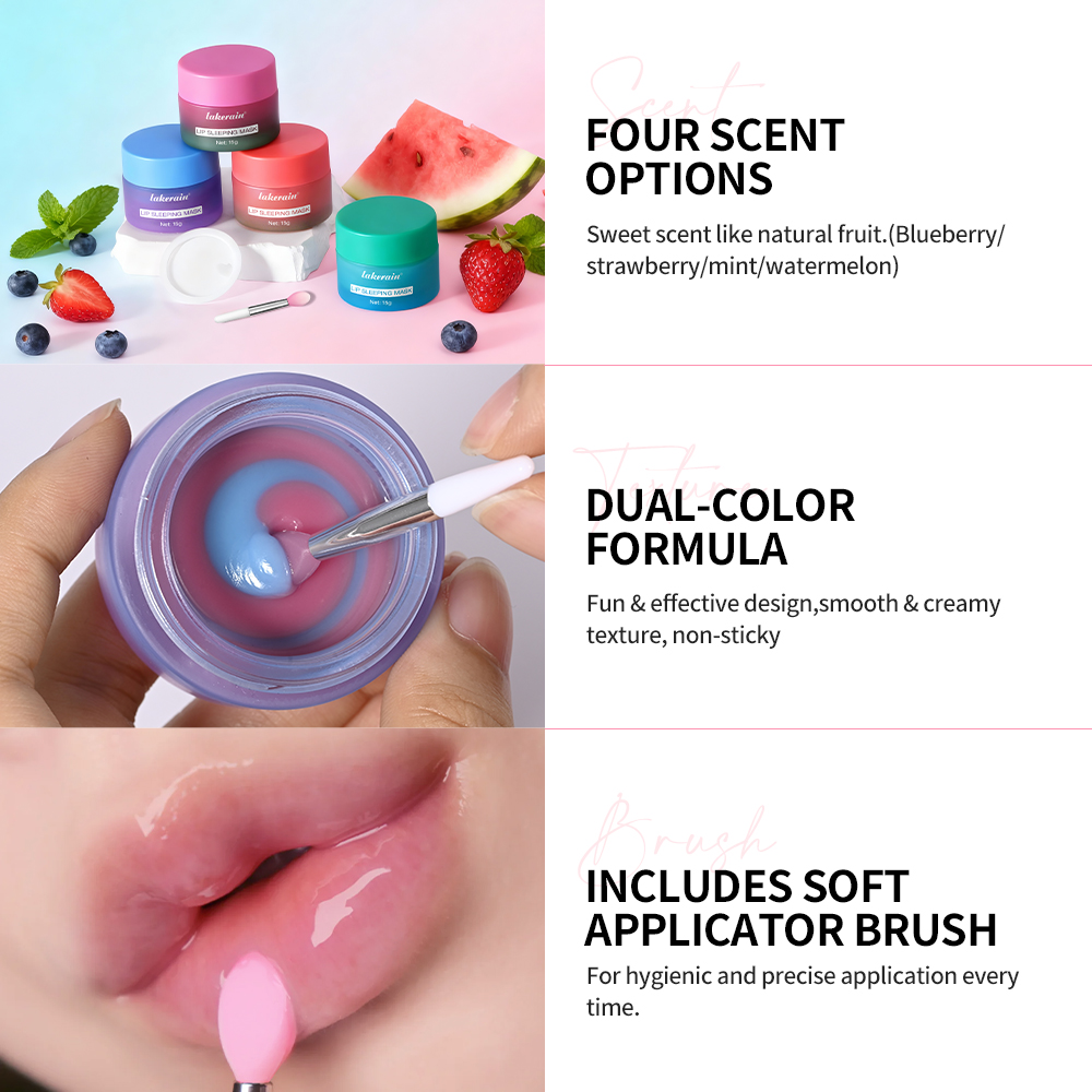 Nourishing Lip Mask Hydrating  - Skincare Laneige ulasan dan harga