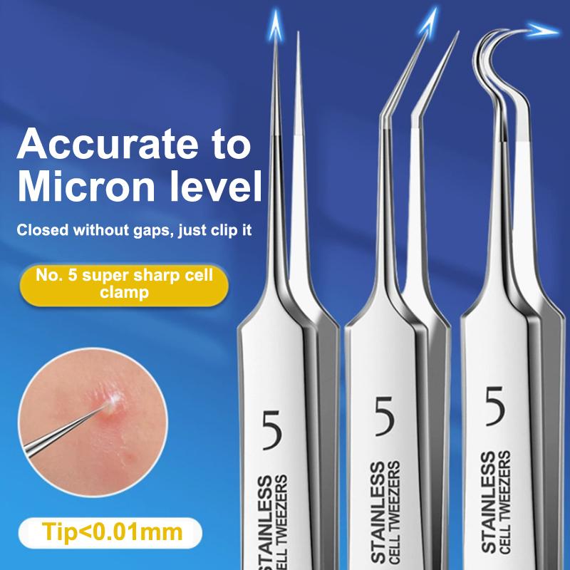 7/8Pcs Blackhead Remover Kit P - Skincare You ulasan dan harga