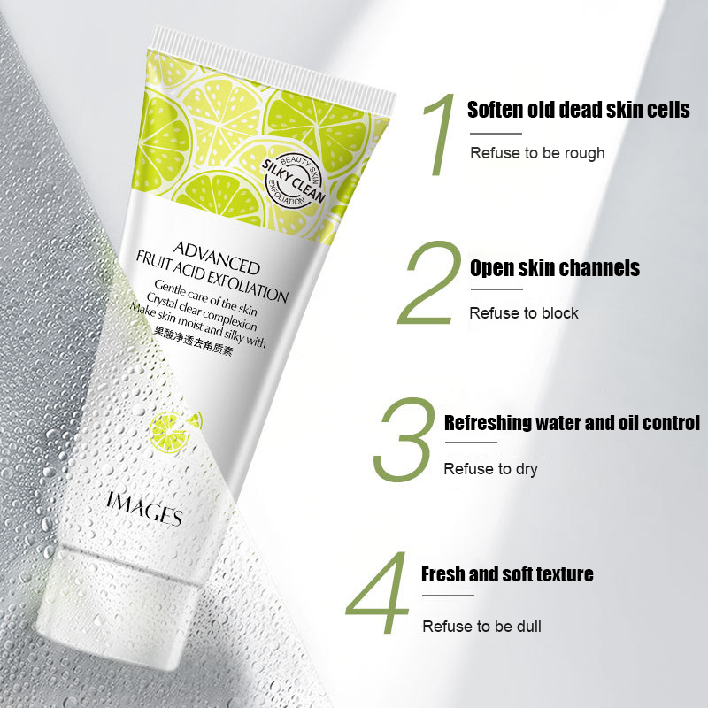 LAIKOU Matcha Exfoliating Peel - Aha Bha Exfoliant ulasan dan harga