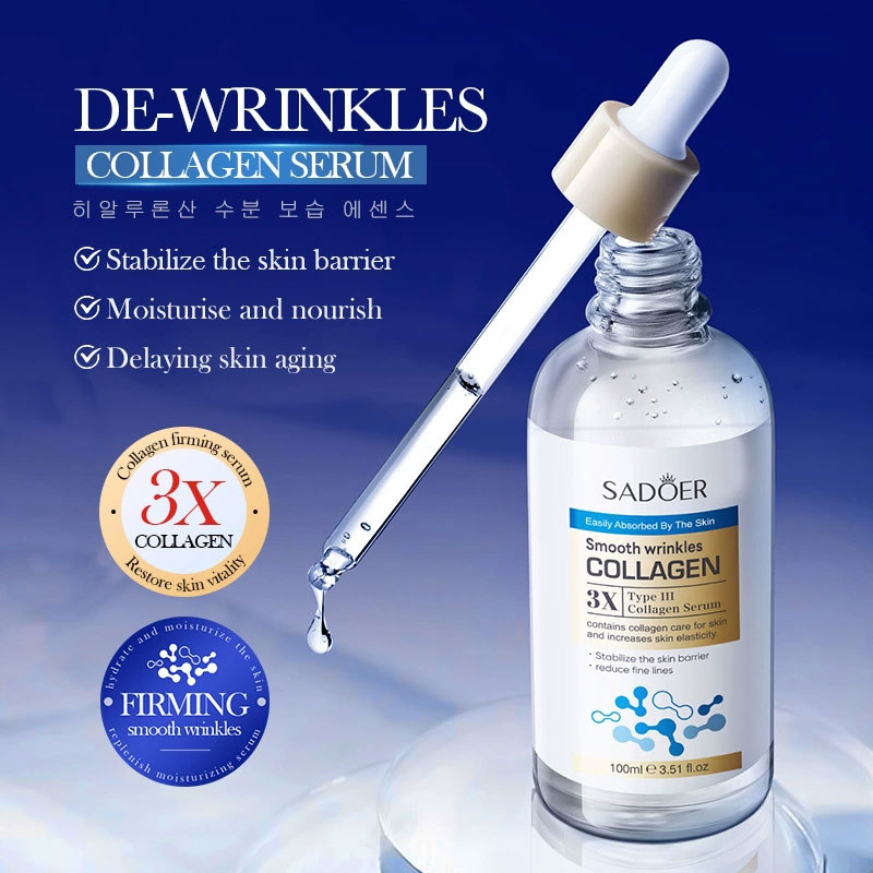 1pcs 3X Type III Collagen Firm - Licorice Root Extract ulasan dan harga