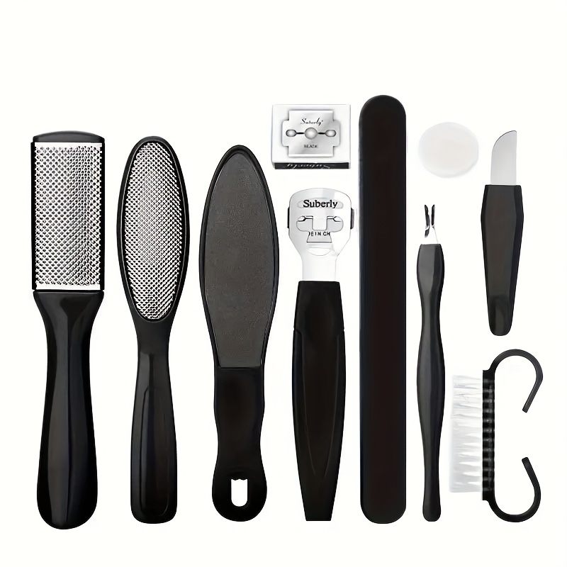 Stainless Steel Pedicure Tool  - Skincare Ingredients Checker ulasan dan harga