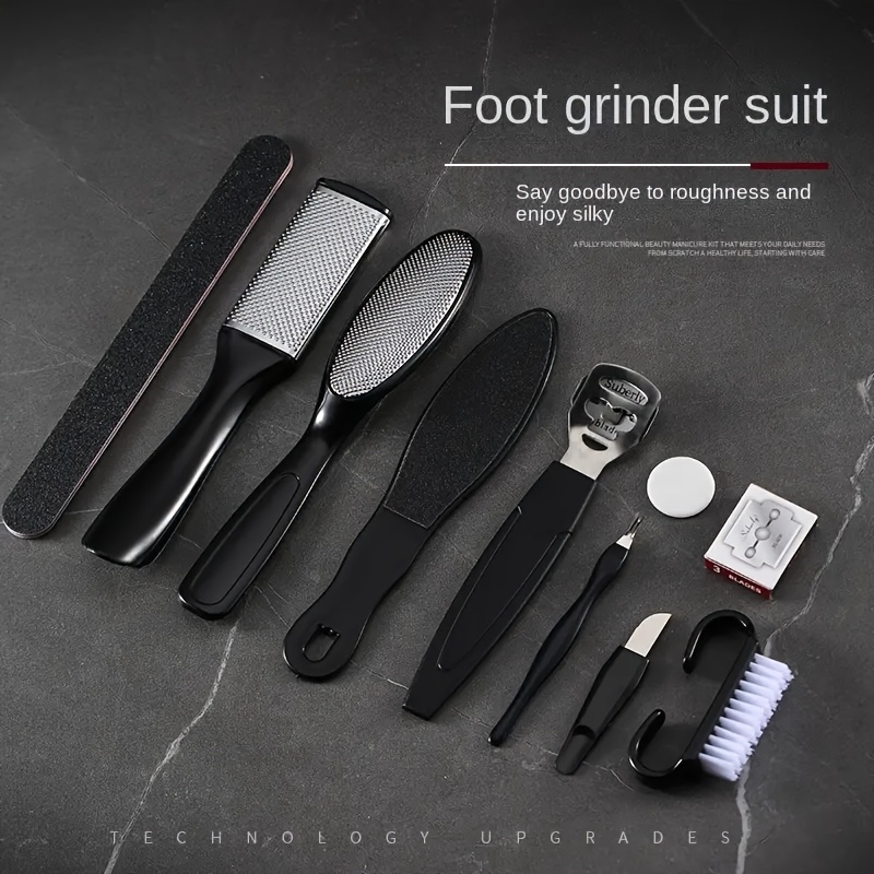 Stainless Steel Pedicure Tool  - Skincare Ingredients Checker ulasan dan harga