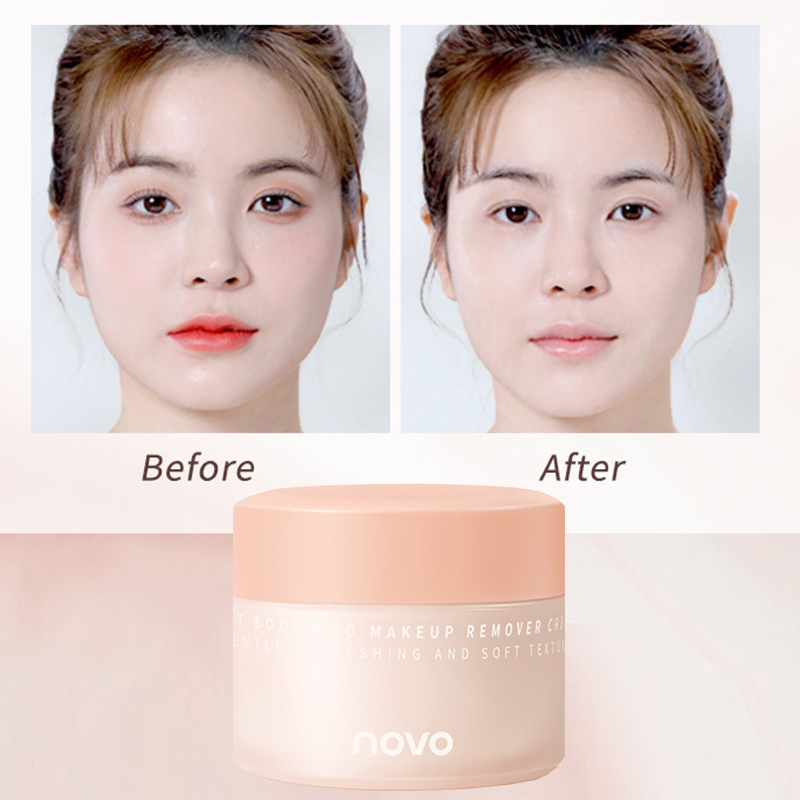 Oat Soothing Makeup Remover Cr - Skincare Oat ulasan dan harga