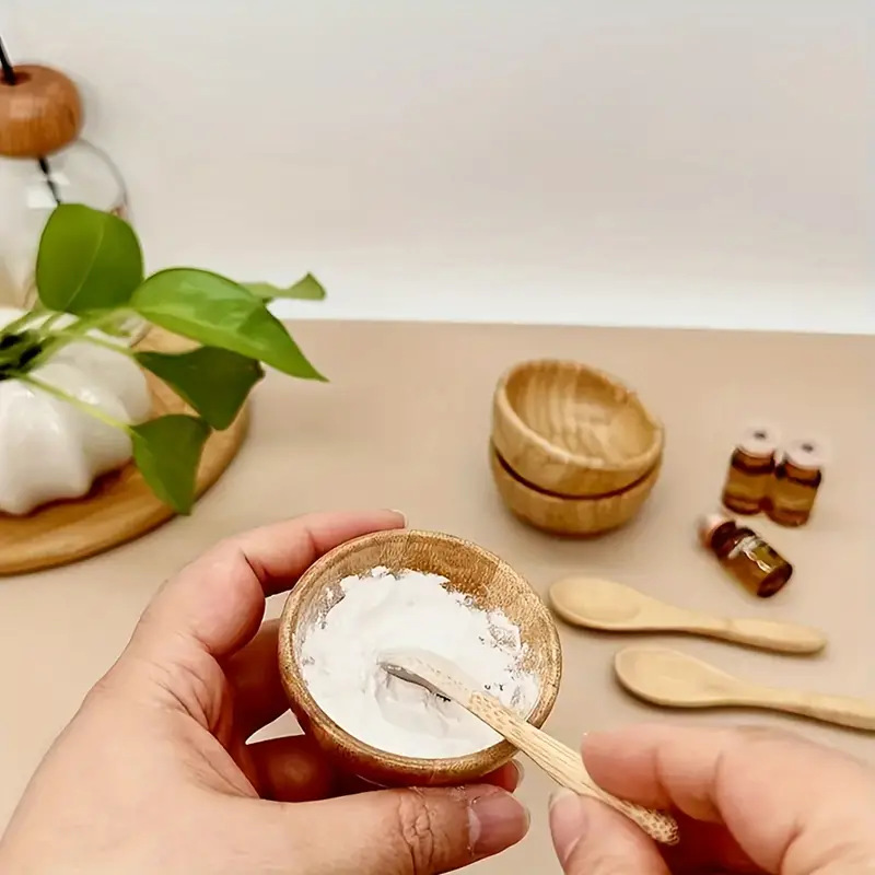 Bamboo Face Mask Mixing Bowl S - Skincare Ingredients Checker ulasan dan harga