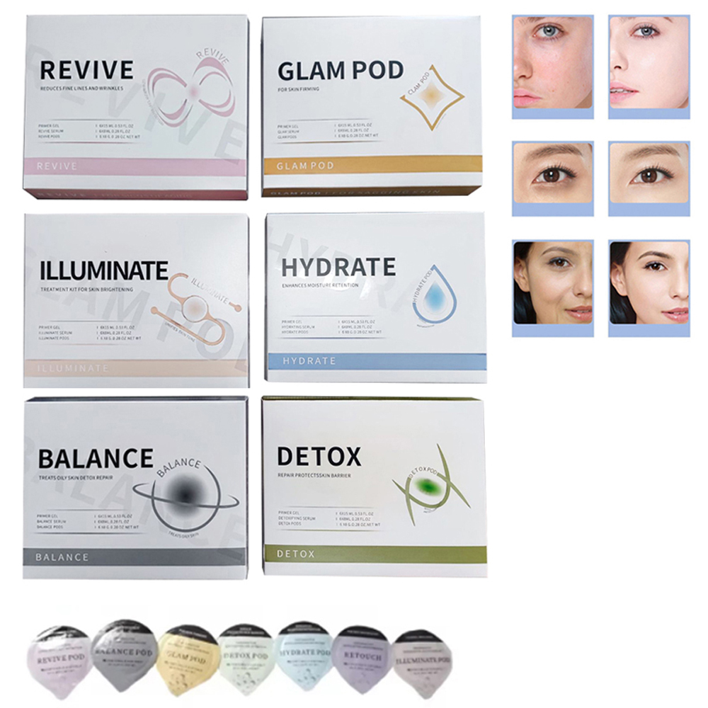 PDRN Pink Under-Eye Mask For D - Collagen Sheet Mask ulasan dan harga