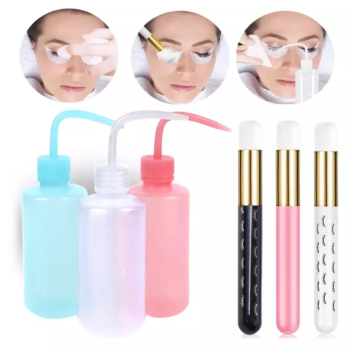 Eyelash Extension Cleaning Bot - Skincare Ingredients Checker ulasan dan harga