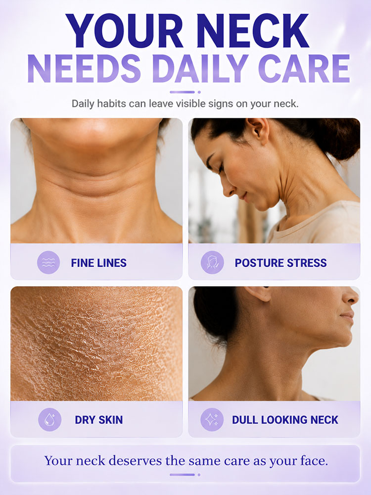 Face Neck Lifting Massager EMS - Skincare Routine ulasan dan harga