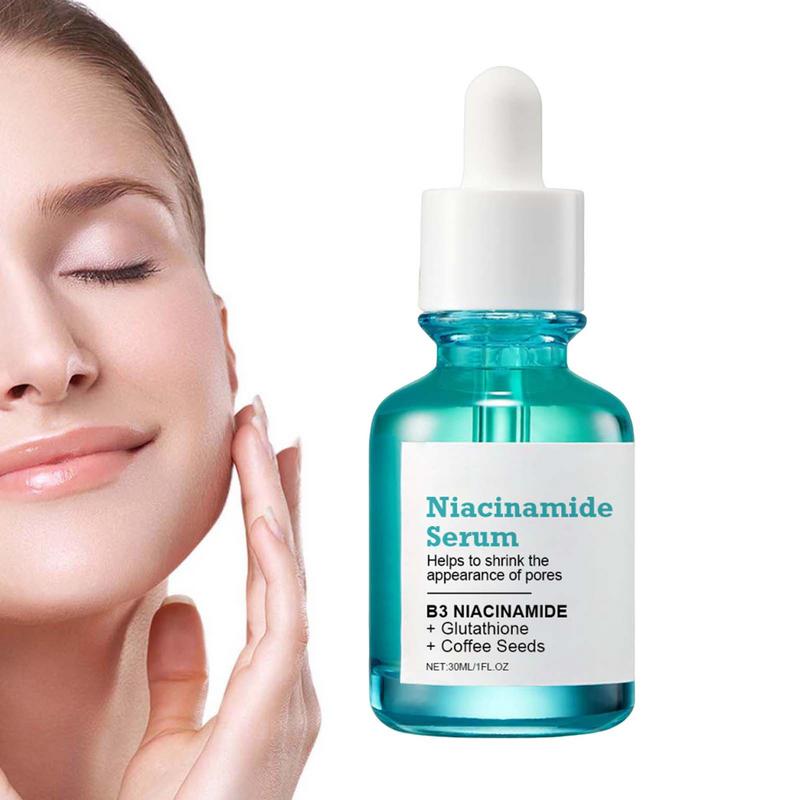 Niacinamide Serum Hyaluronic A - Licorice Root Extract ulasan dan harga