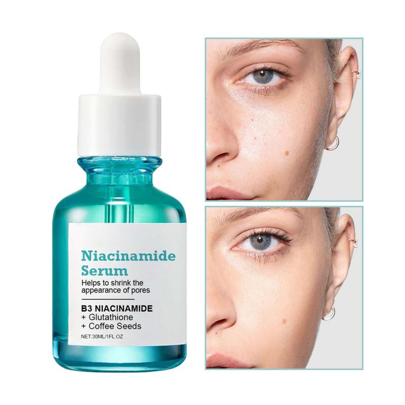 Niacinamide Serum Hyaluronic A - Licorice Root Extract ulasan dan harga