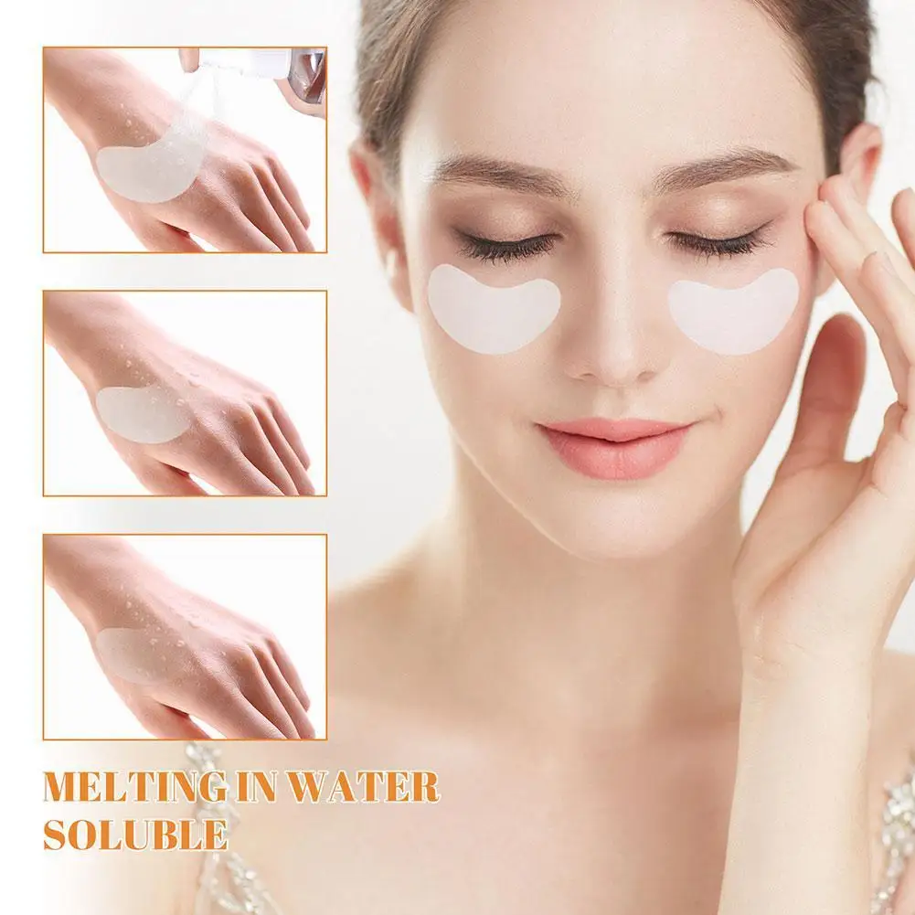 5/10Pairs Collagen Soluble Fil - Collagen Sheet Mask ulasan dan harga