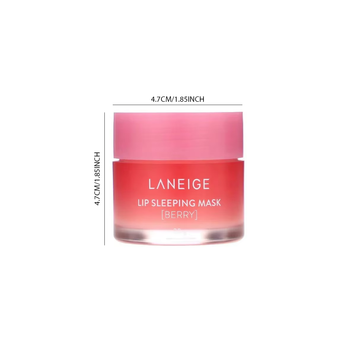 Laneige Lip Sleeping Mask,Long - Skincare Laneige ulasan dan harga