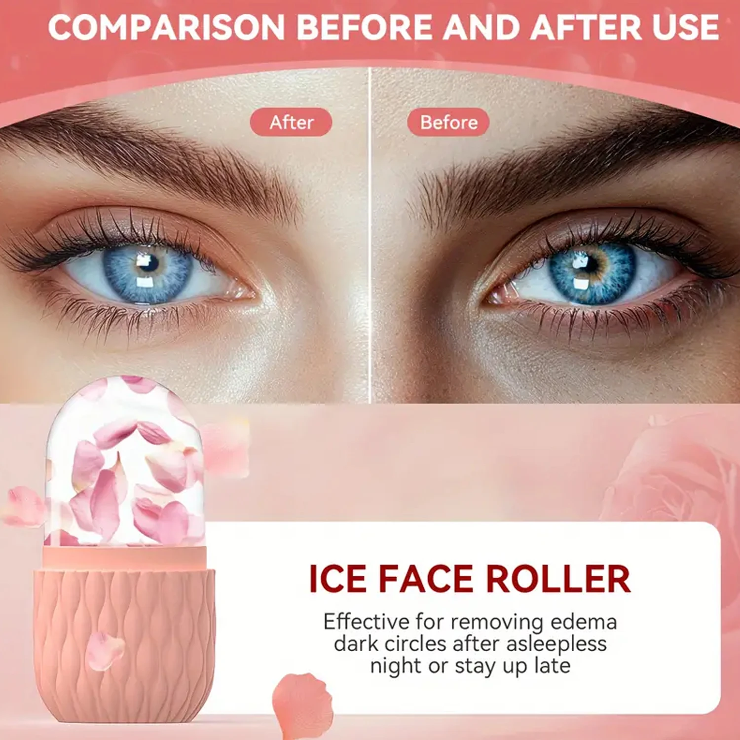 Ice Roller & Stainless Steel G - Skincare Ingredients Checker ulasan dan harga