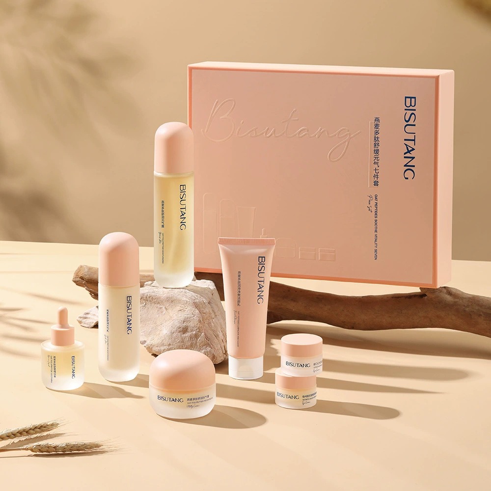 Oat polypeptide  Moisturizin A - Skincare Oat ulasan dan harga