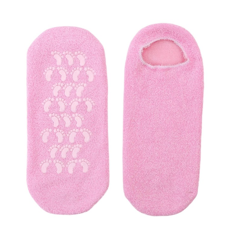 Moisturizing Socks Full Foot G - Aha Bha Exfoliant ulasan dan harga