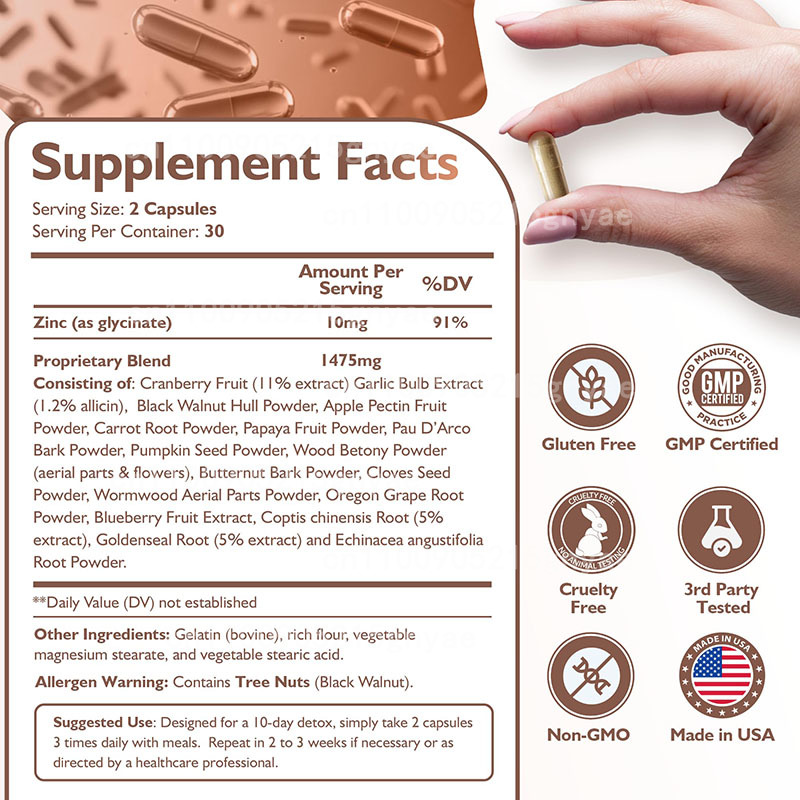 Intestinal Health Supplement - - Licorice Root Extract ulasan dan harga