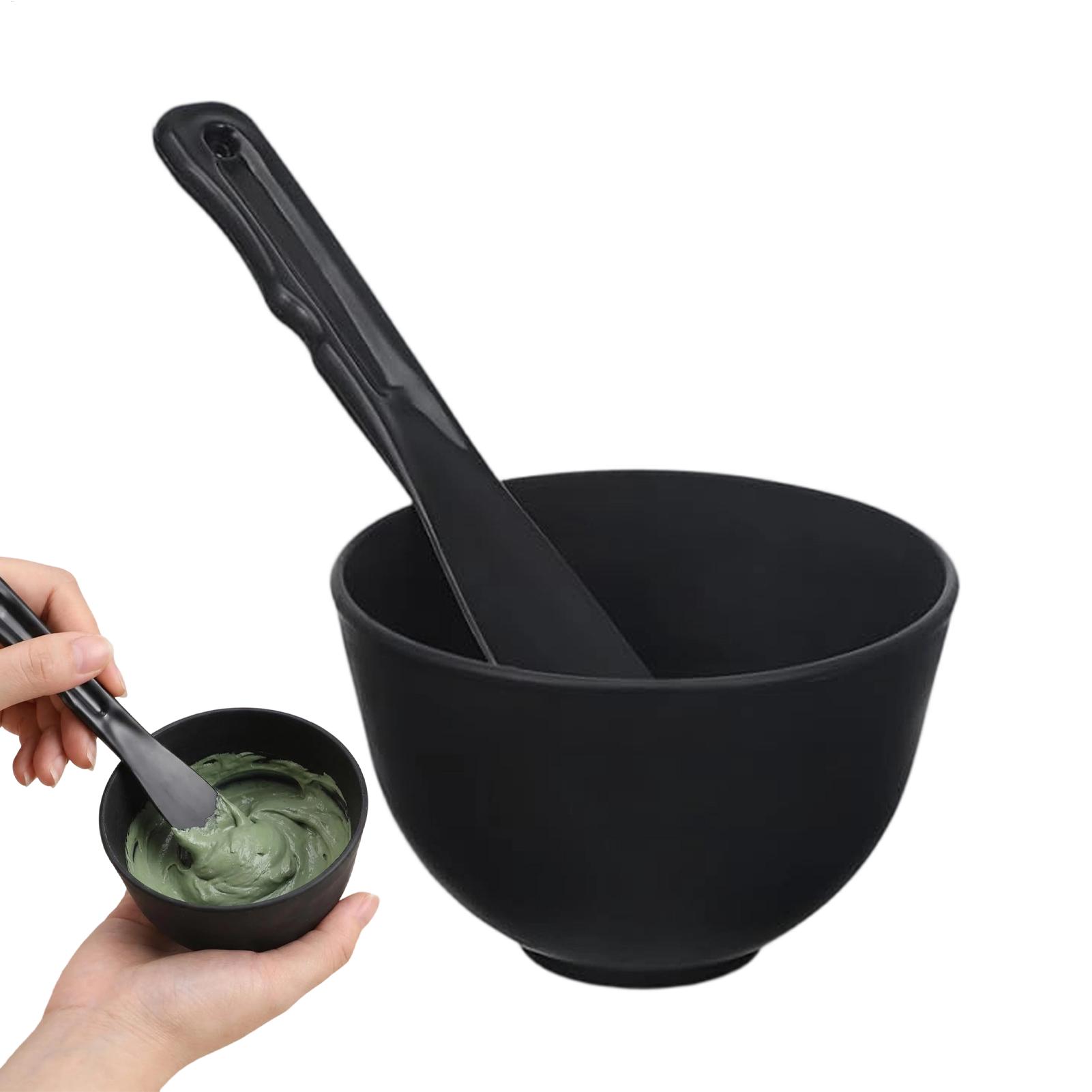 Silicone Face Mask Bowl Set Ma - Skincare Ingredients Checker ulasan dan harga