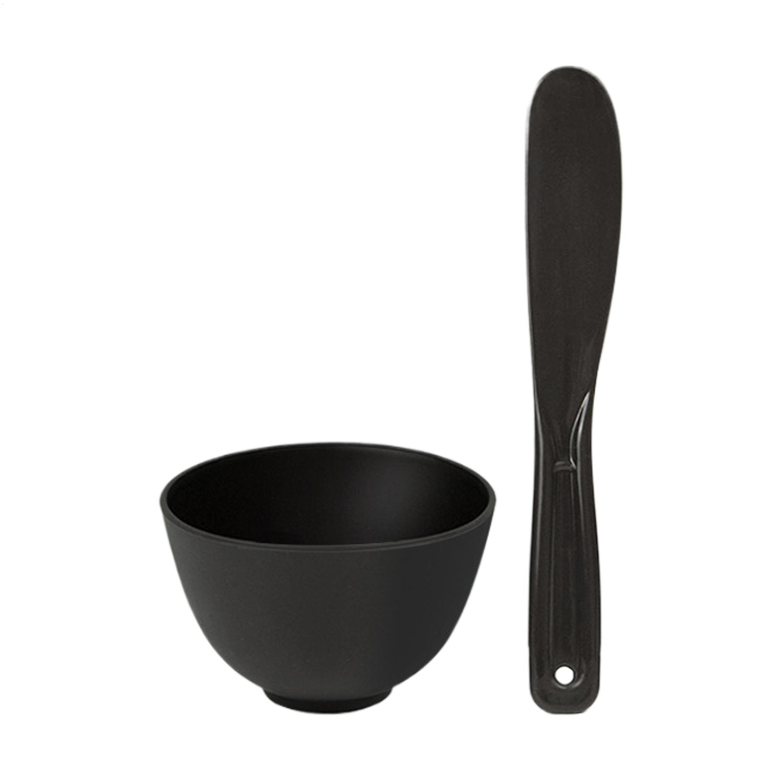 Silicone Face Mask Bowl Set Ma - Skincare Ingredients Checker ulasan dan harga