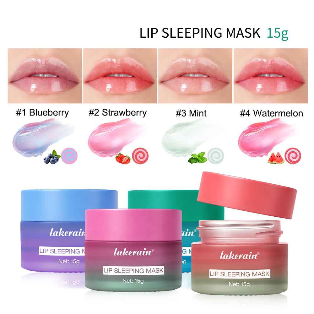 Blueberry Lip Sleeping Mask Ov - Skincare Laneige ulasan dan harga