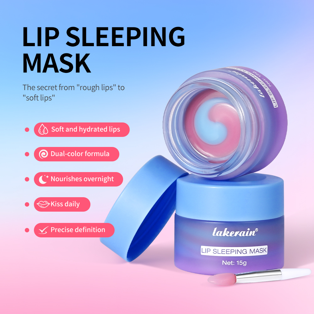 Blueberry Lip Sleeping Mask Ov - Skincare Laneige ulasan dan harga