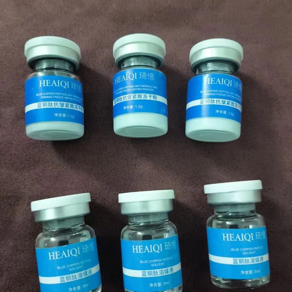 Blue Copper Skin Repair Freeze - Licorice Root Extract ulasan dan harga