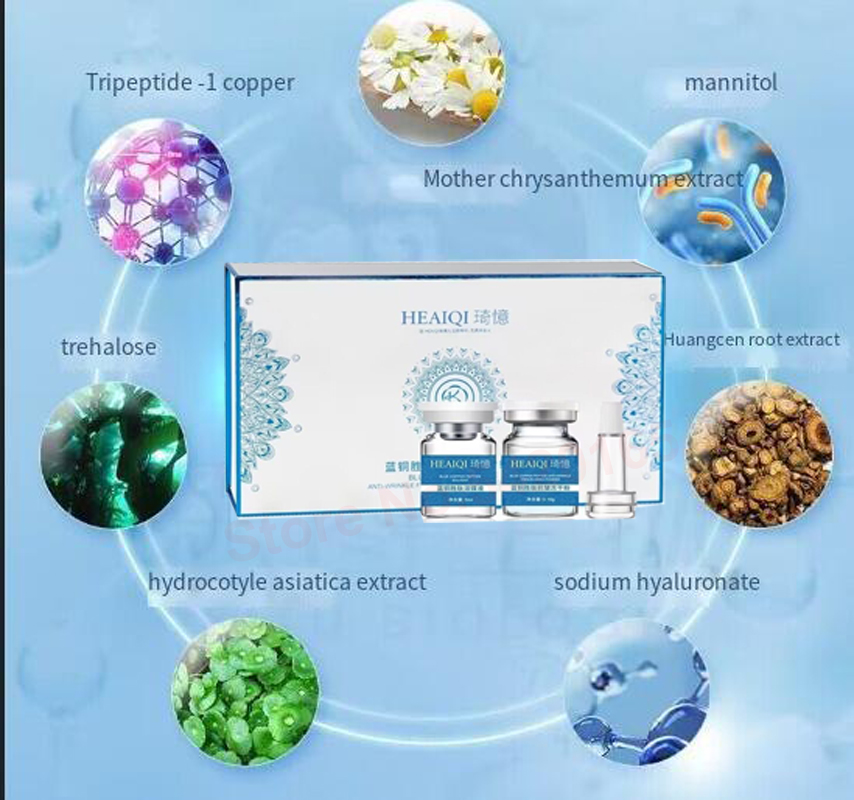 Blue Copper Skin Repair Freeze - Licorice Root Extract ulasan dan harga