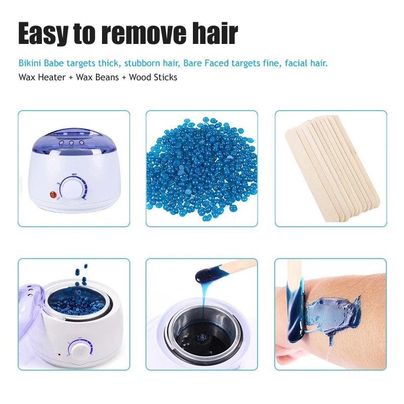 200ml Hair Removal Tool Smart  - Skincare Ingredients Checker ulasan dan harga