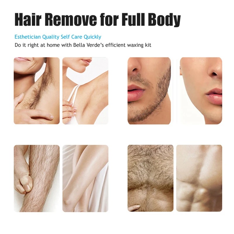 200ml Hair Removal Tool Smart  - Skincare Ingredients Checker ulasan dan harga
