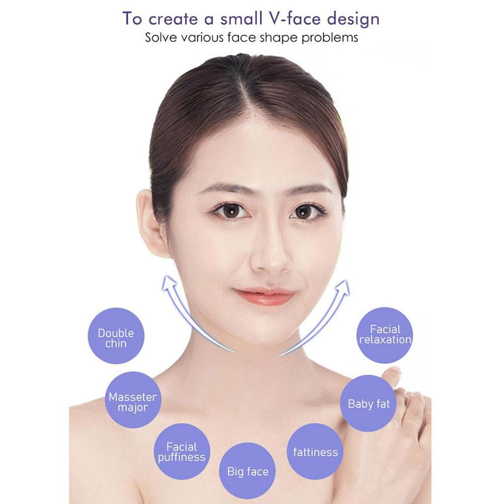 Breathable V Face Band Cheek R - Collagen Sheet Mask ulasan dan harga