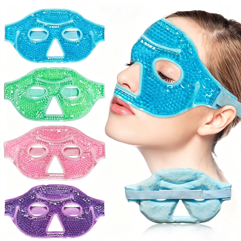 NEW Gel Beads Compress Ice Gel - Skincare You ulasan dan harga