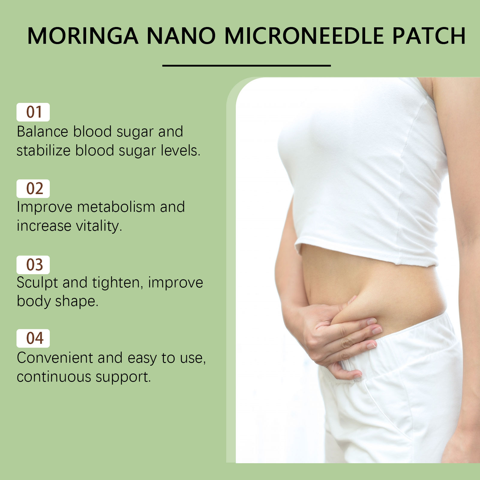 10 In 1 Overnight Microneedle  - Skincare You ulasan dan harga