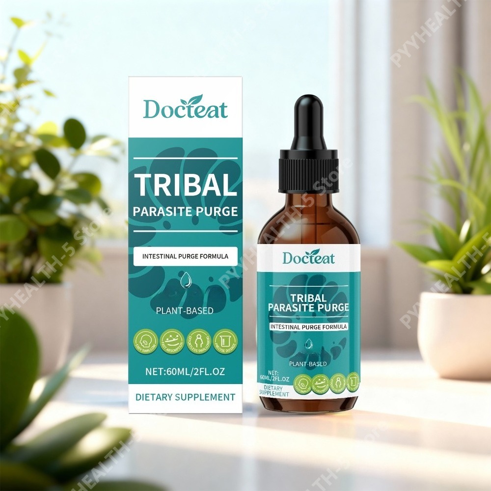 Docteat Gut Support Drops Plan - Licorice Root Extract ulasan dan harga