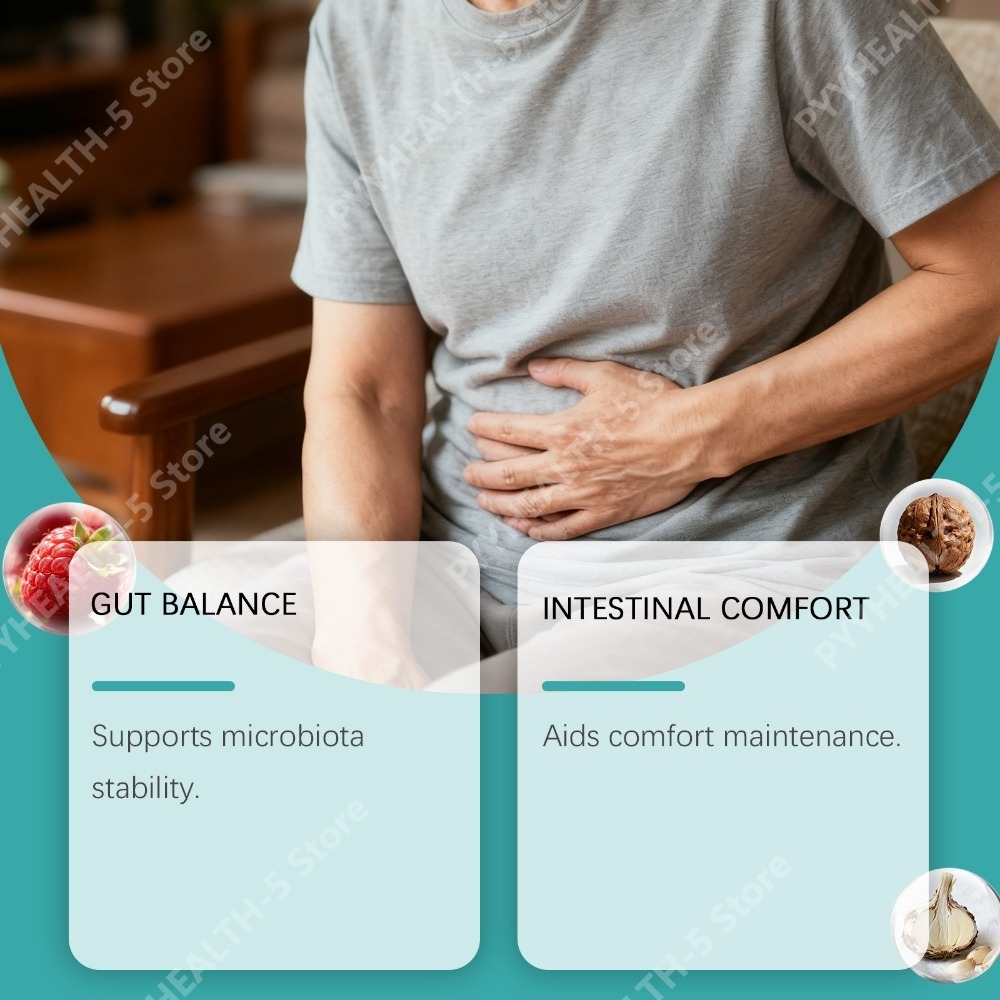 Docteat Gut Support Drops Plan - Licorice Root Extract ulasan dan harga