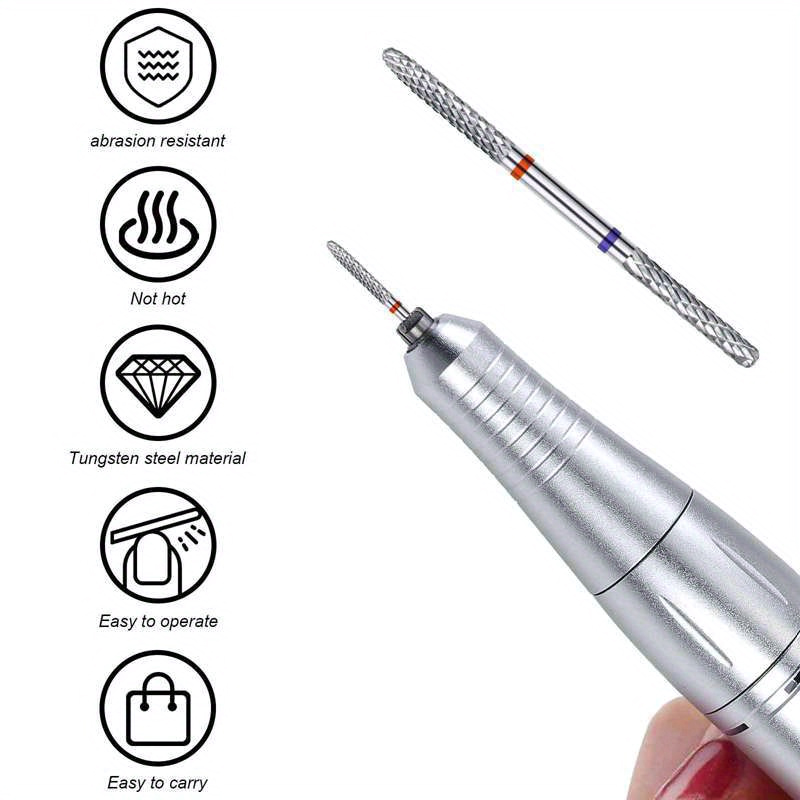 Multifunction Under Nail Drill - Aha Bha Exfoliant ulasan dan harga